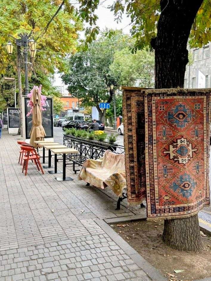 Ереван — прогулка по городу