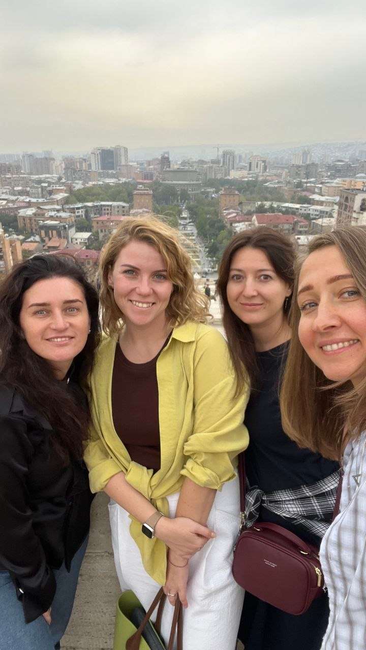 Ереван — улицы и настроение города