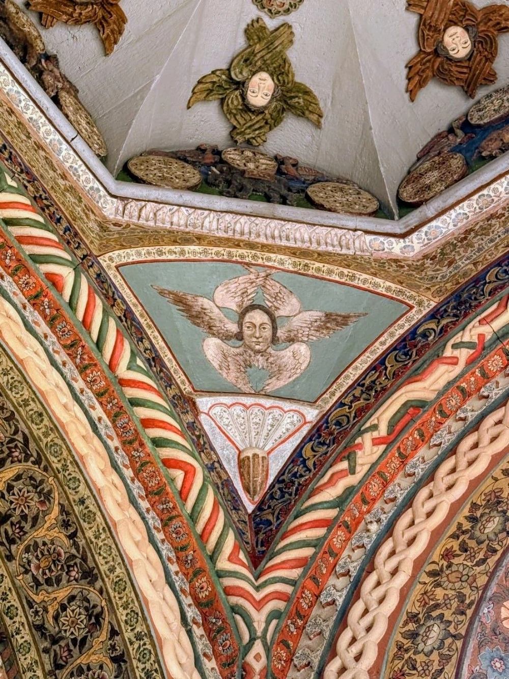 Комплекс Эчмиадзин — фото с маршрута