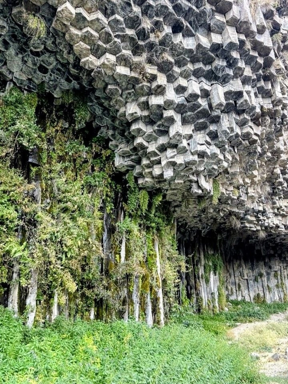 Гарни и Гегард — фото с маршрута