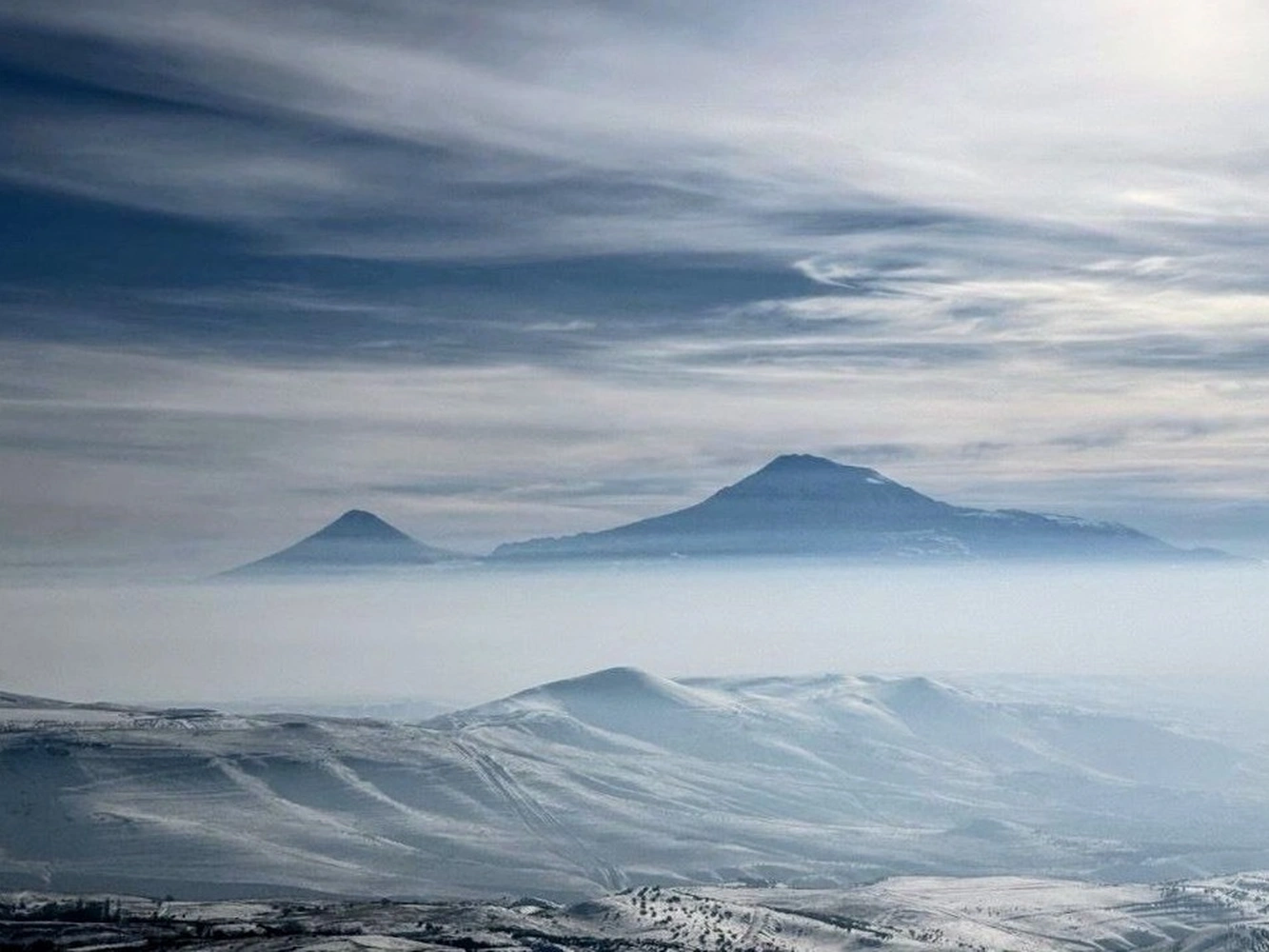 Гарни и Гегард — фото с маршрута