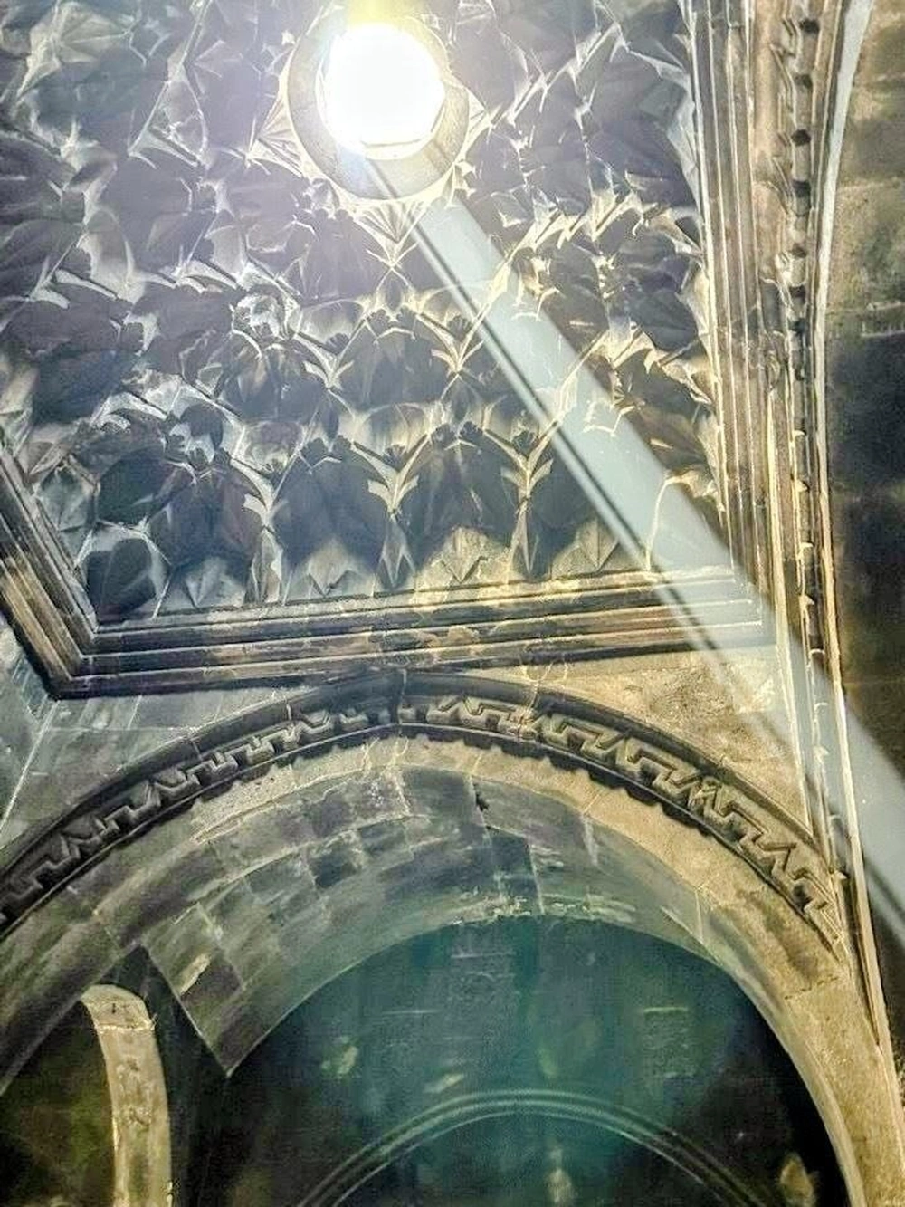 Гарни и Гегард — фото с маршрута