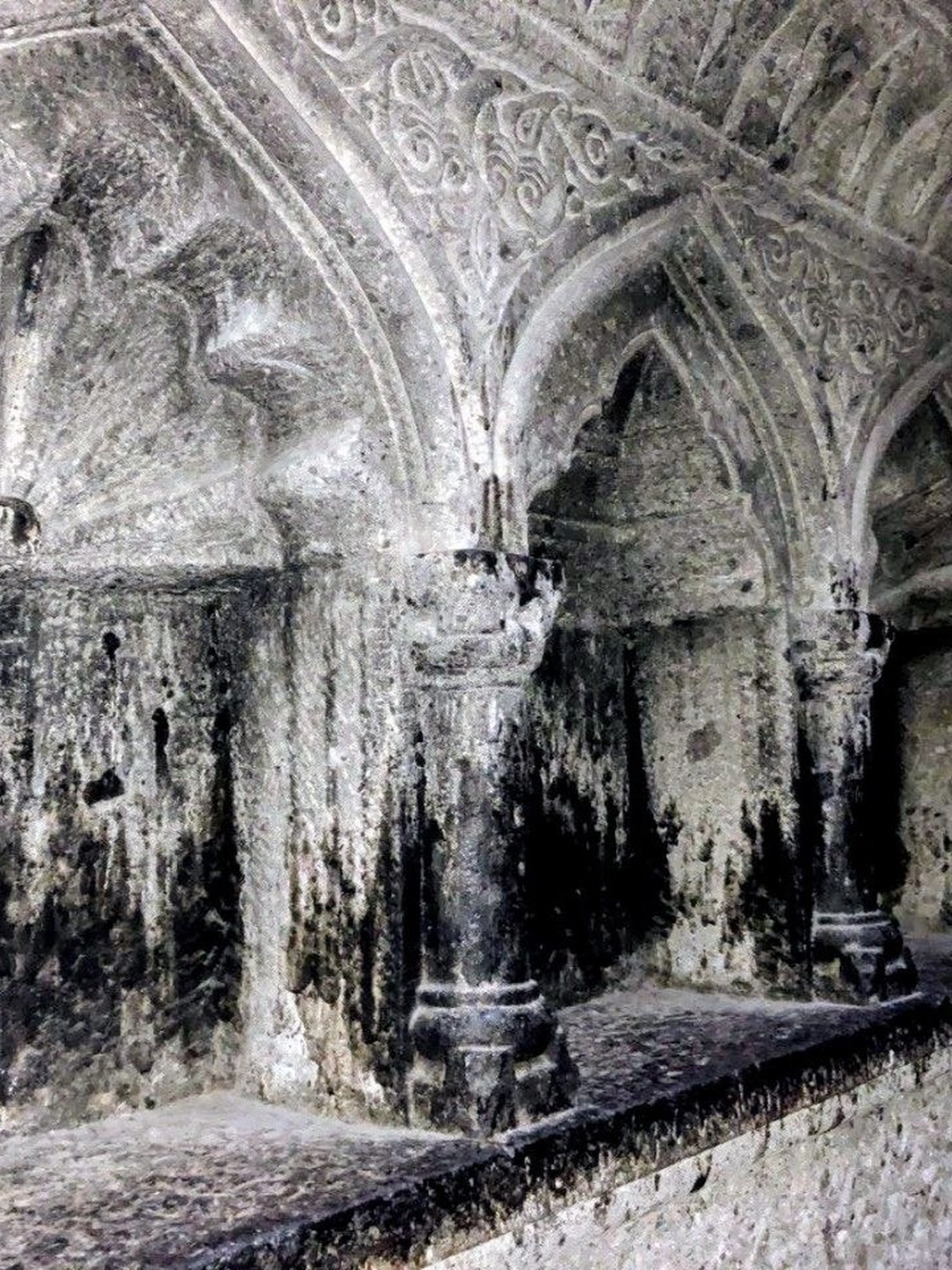 Гарни и Гегард — фото с маршрута