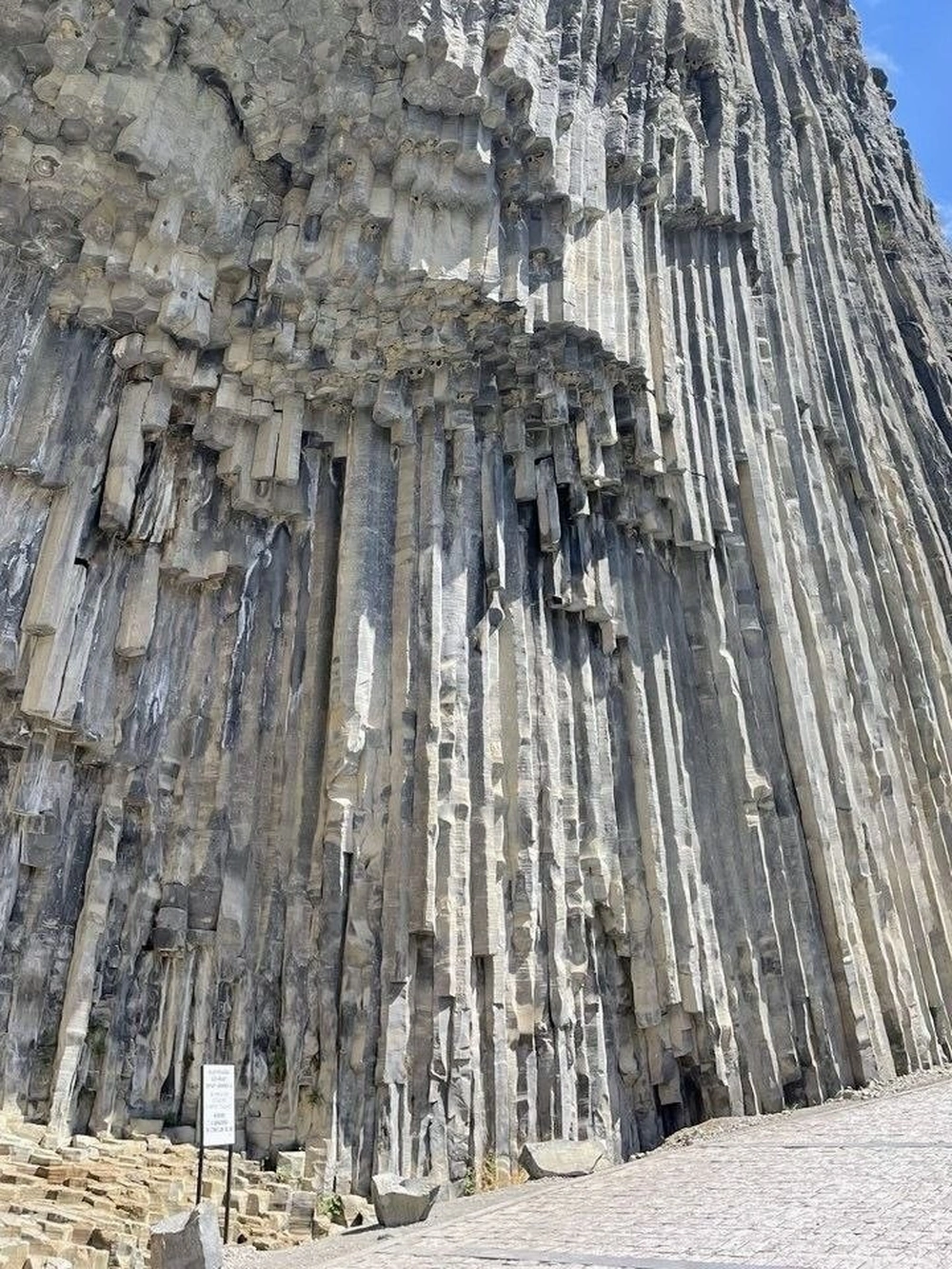 Гарни и Гегард — фото с маршрута