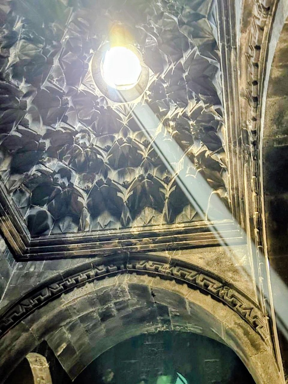 Гарни и Гегард — фото с маршрута