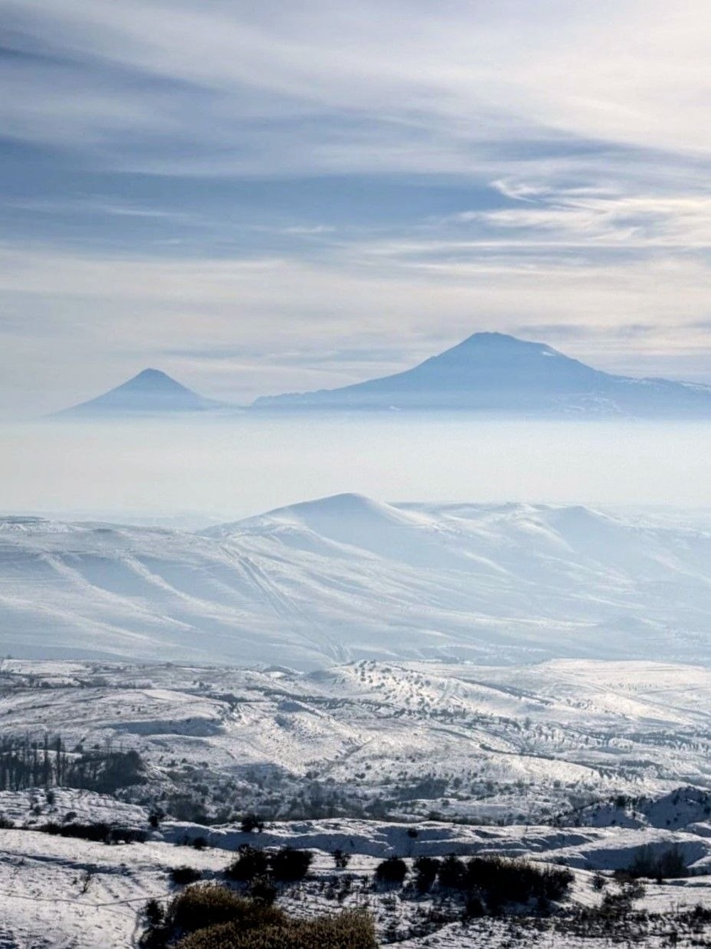 Гарни и Гегард — фото с маршрута