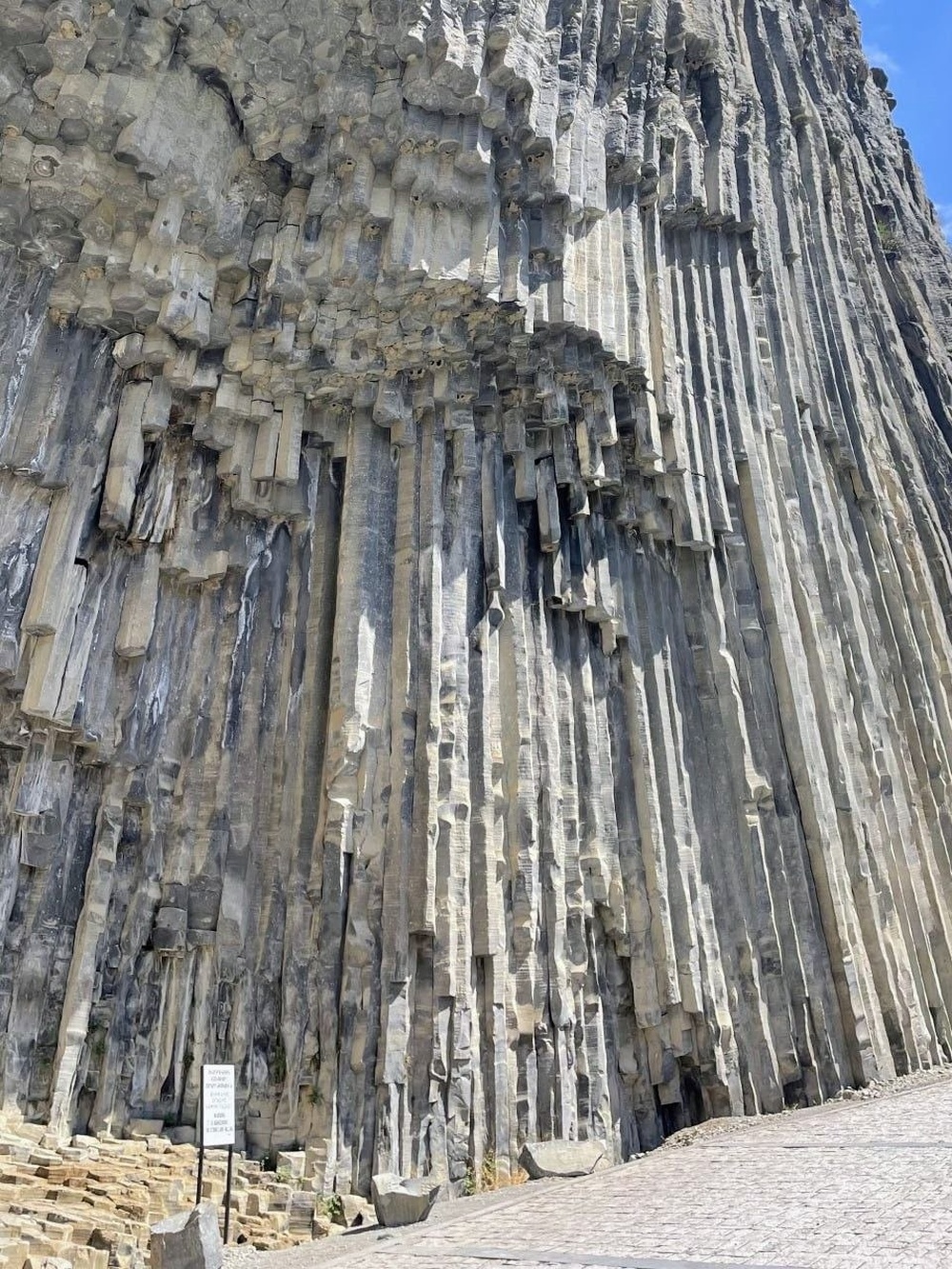 Гарни и Гегард — фото с маршрута