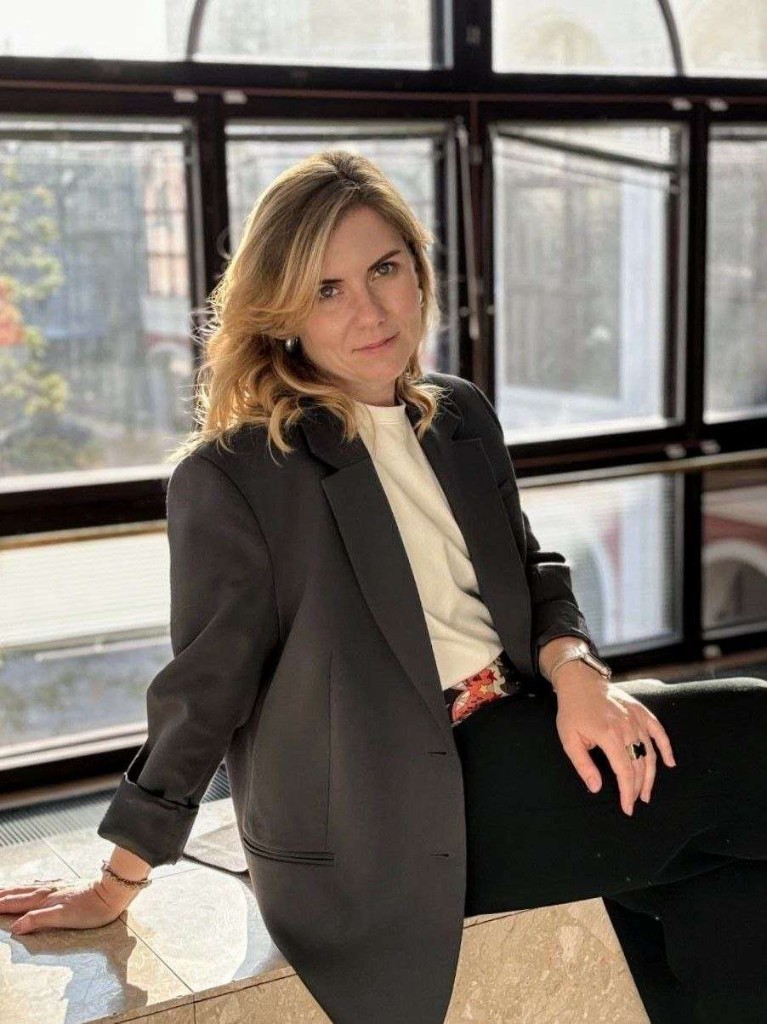 Фото гида Иры Алексеевой